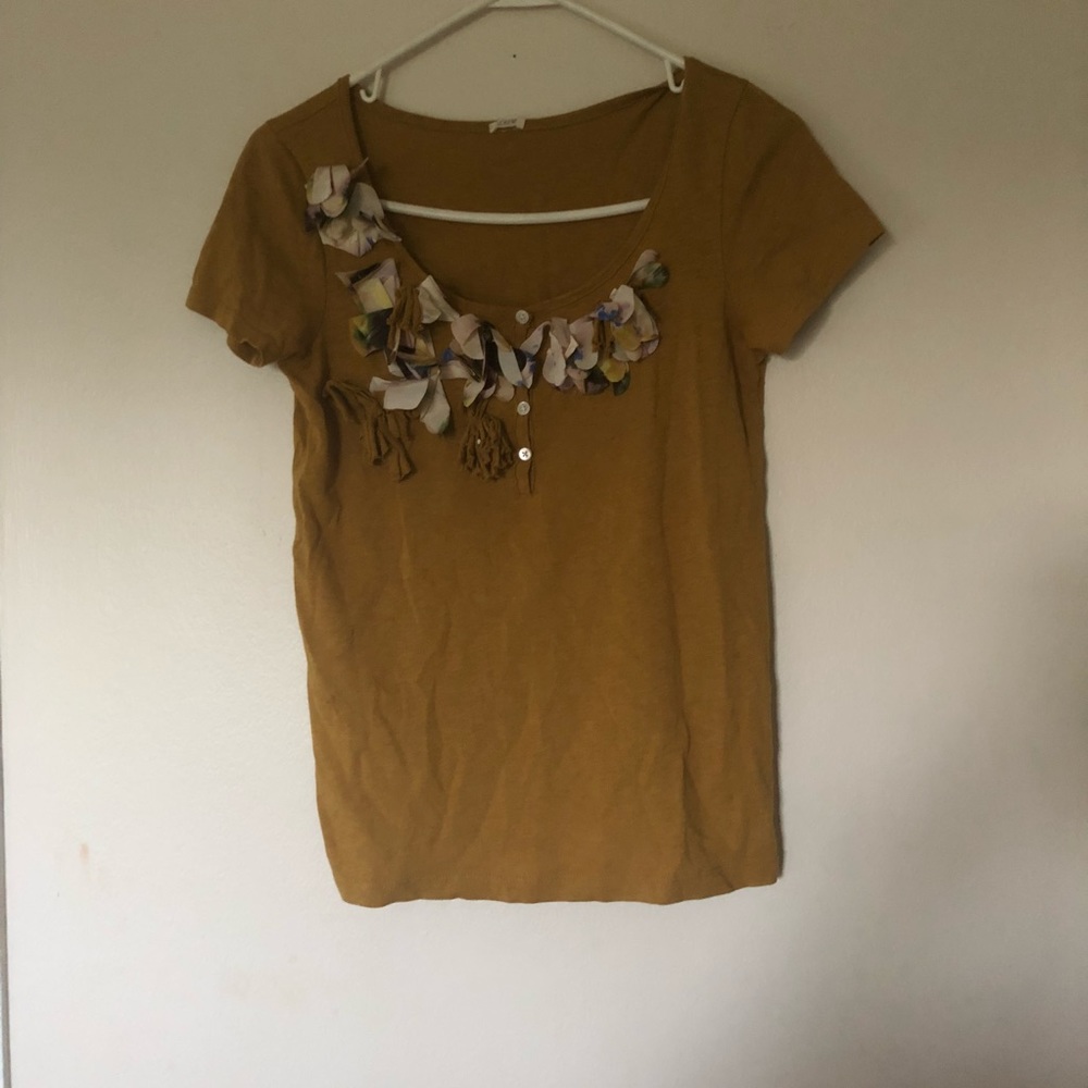 J crew top